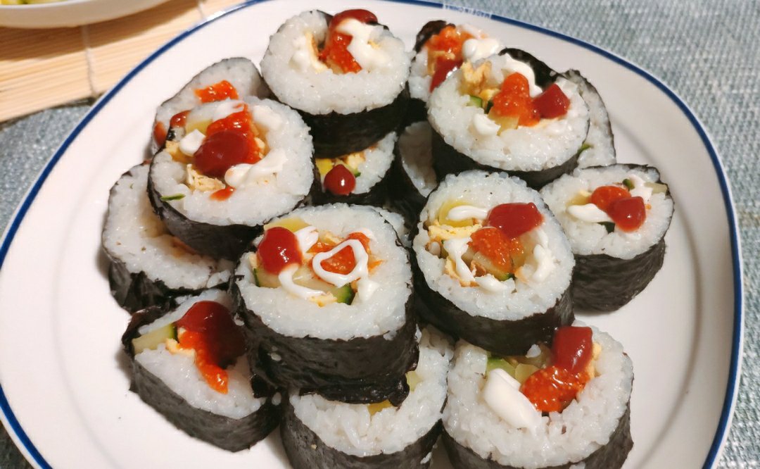 寿司（极简版）
