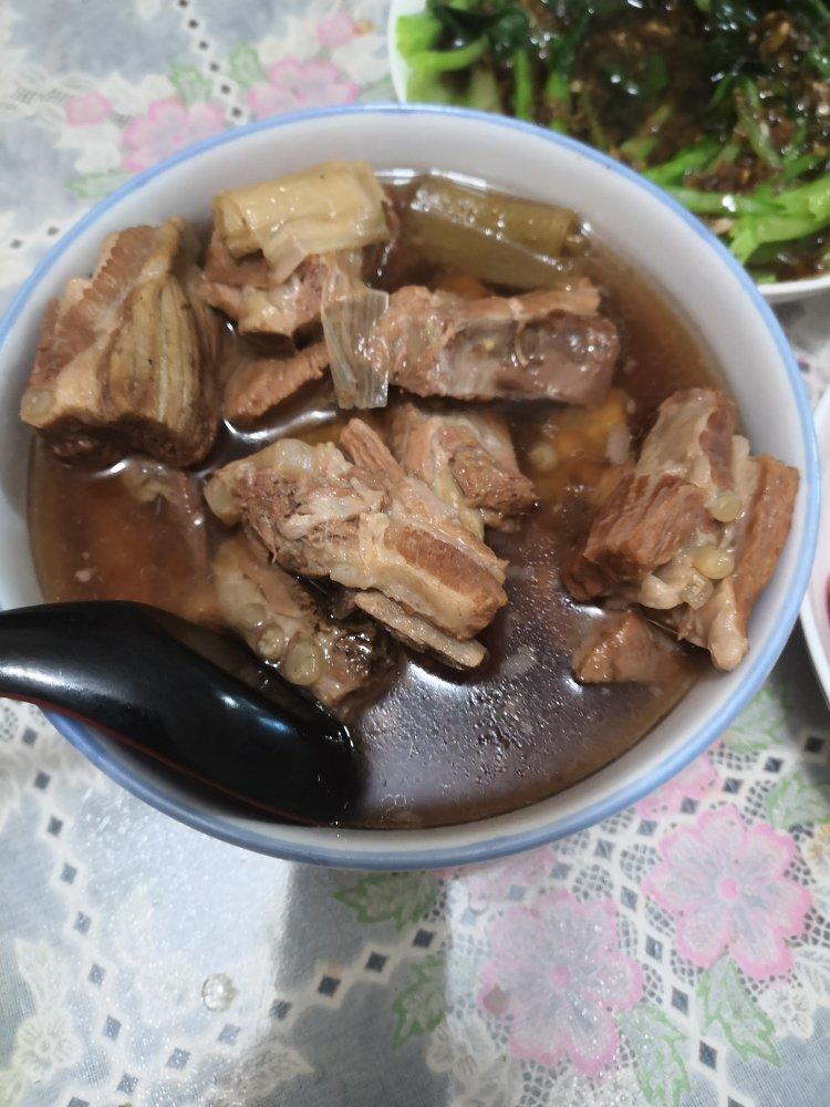 排骨米饭－青岛十大特色小吃