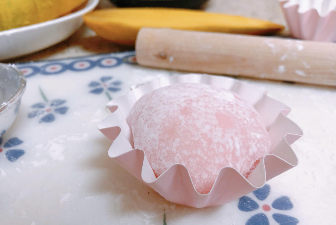 懒人版【雪媚娘/雪梅娘/大福】