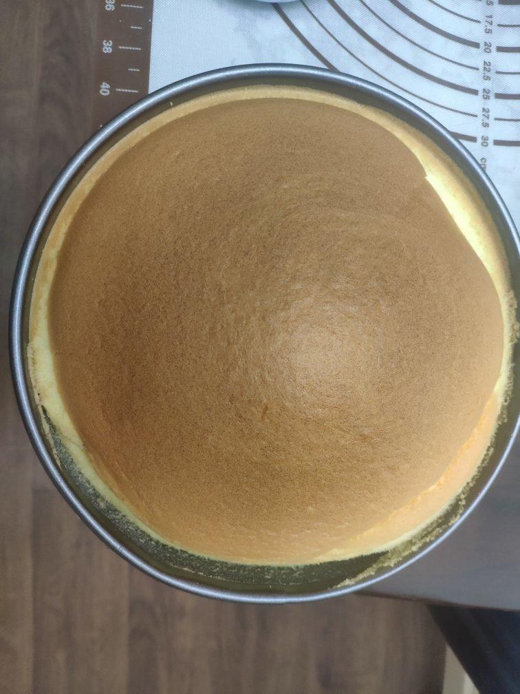 入口即化の棉花蛋糕