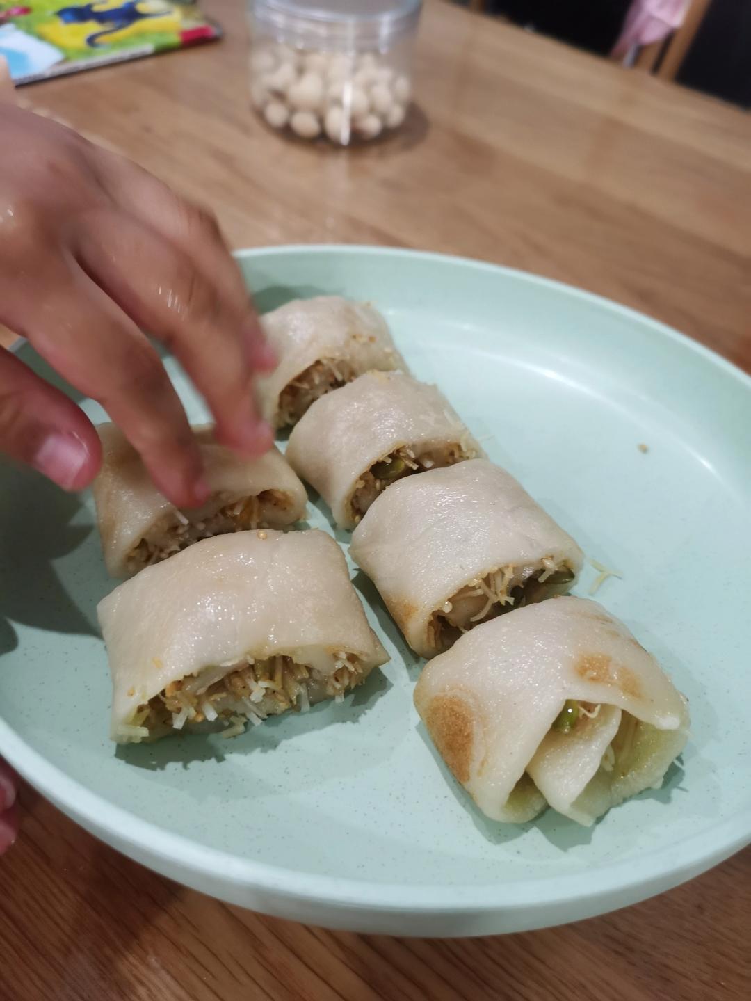 海南椰丝粑
