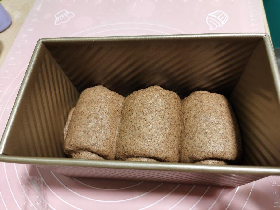 黑麦吐司 70%黑麦 波兰种