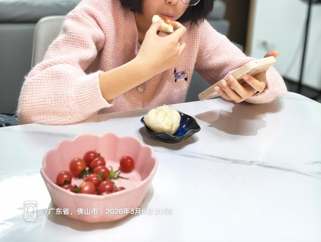 叉烧包（红遍朋友圈的配方）