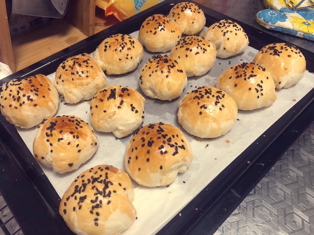 蛋黄酥（古早味）