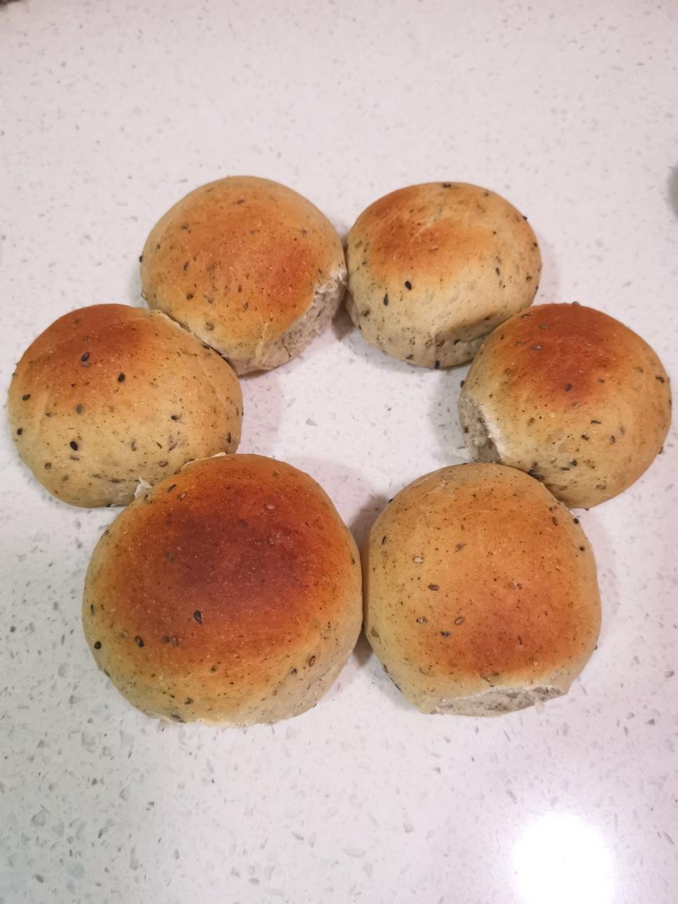 椰蓉蜜豆餐包（内附：蜜豆做法）