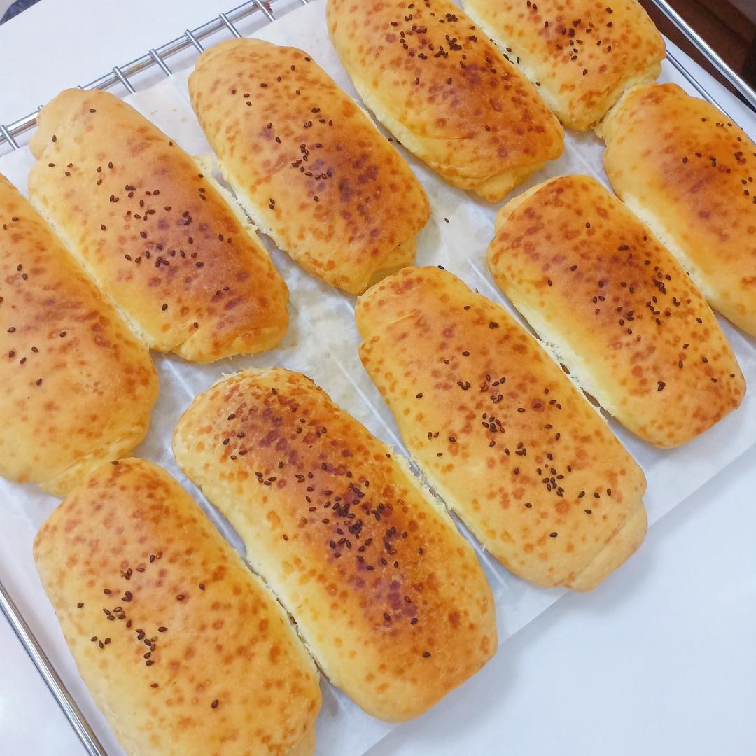 烤箱版小酥饼