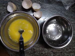 简单快手不用温水不用量水的蒸水蛋的做法 步骤2