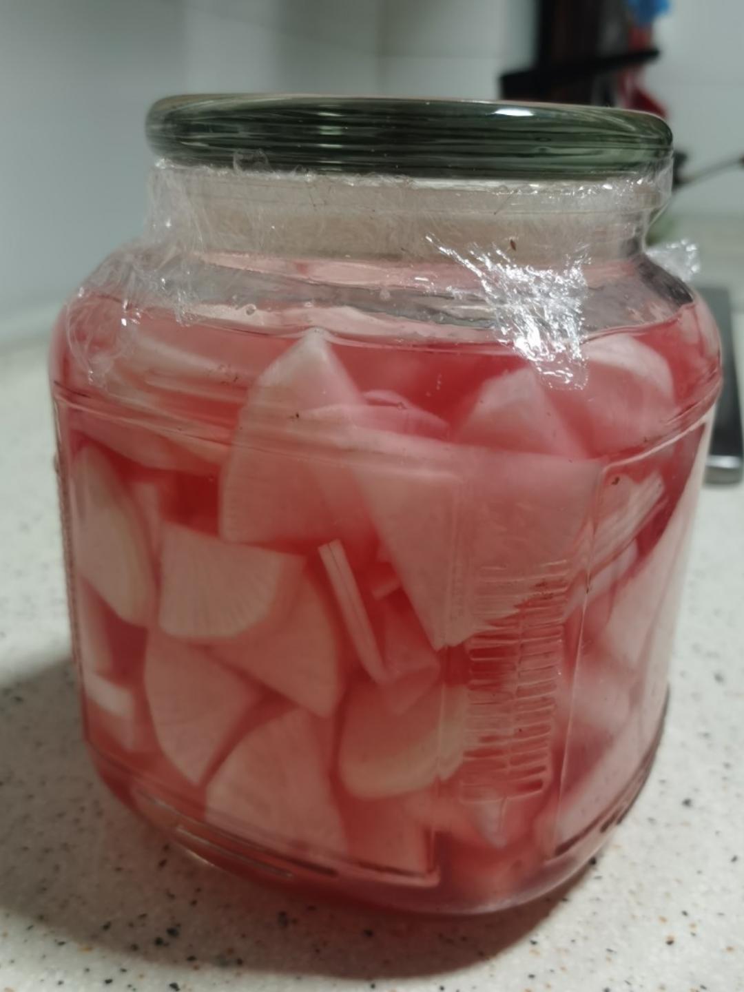 酸甜泡萝卜（贵州贵阳）