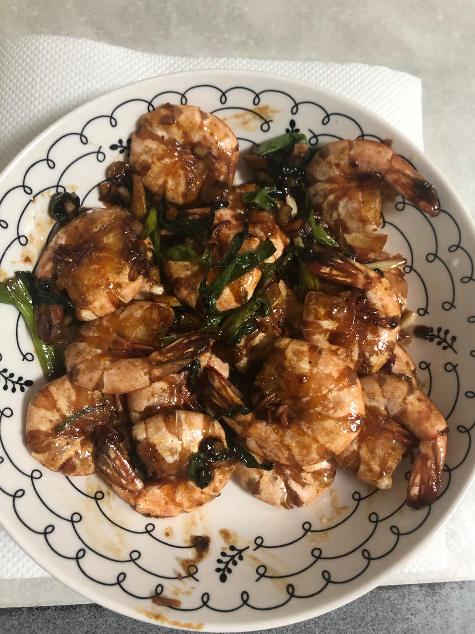 厨师长教你：“油焖大虾”的家常做法