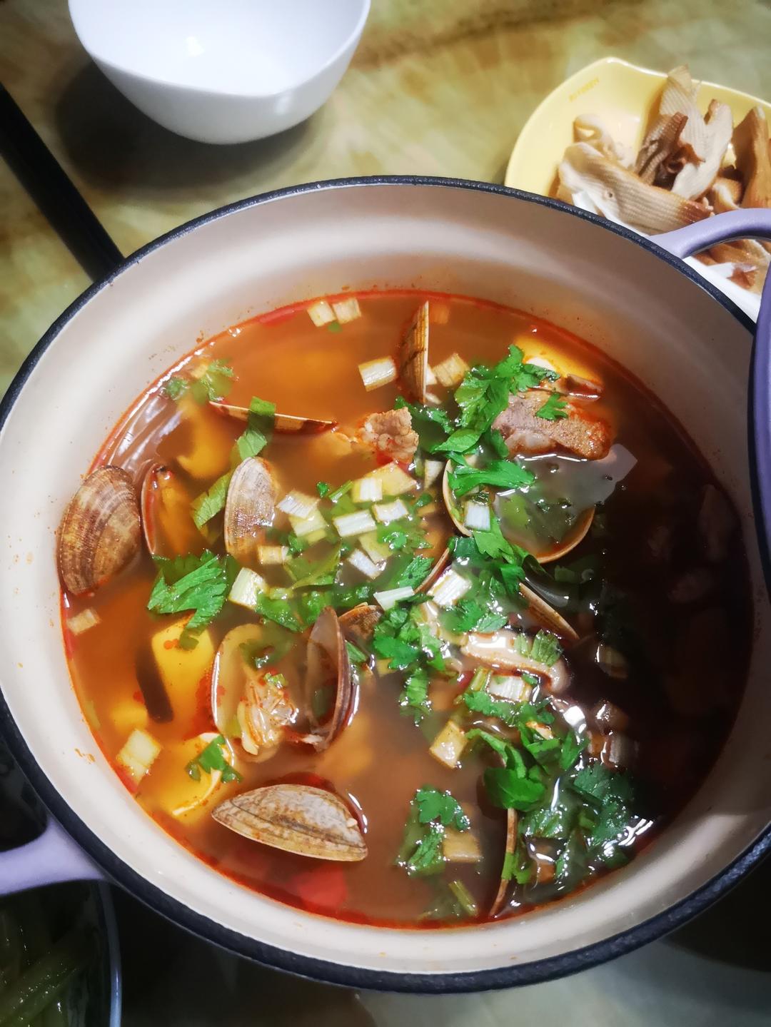 云朵舒芙蕾【珐琅锅食谱11月】