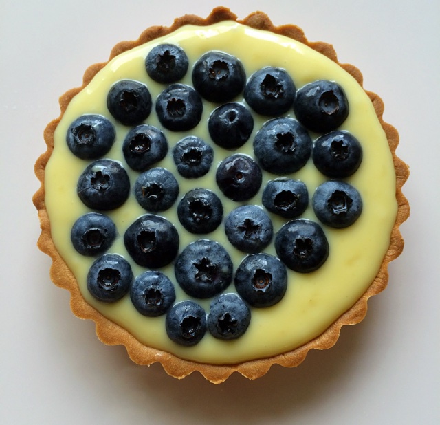 草莓挞 Strawberry Tart