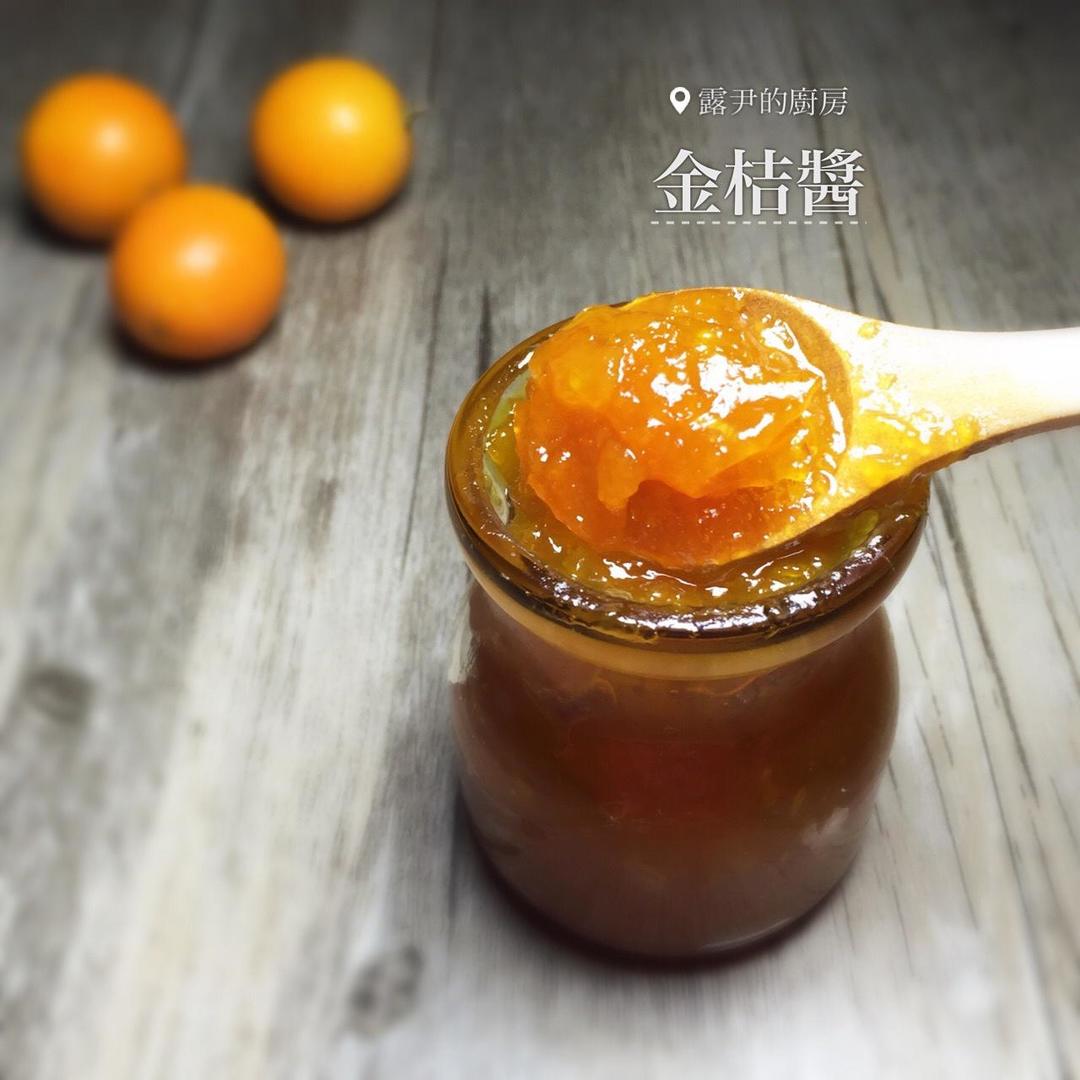 自制金桔酱的做法步骤图 自制金桔酱怎么做好吃 食尚厨娘 下厨房