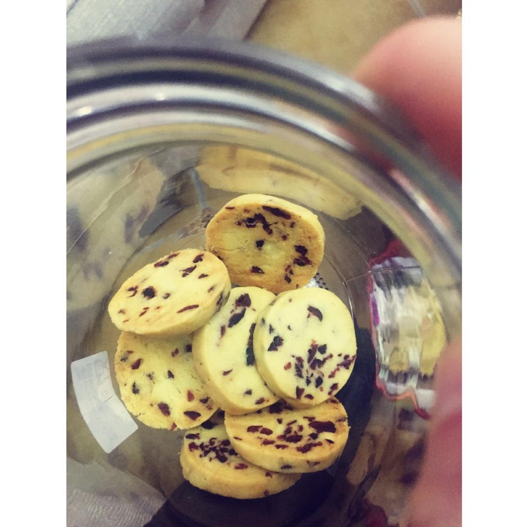 蔓越莓饼干