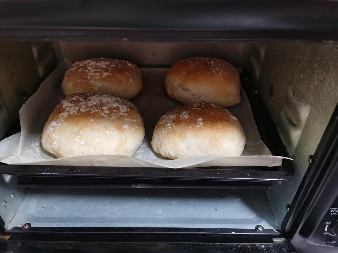 恰巴塔面包  Ciabatta