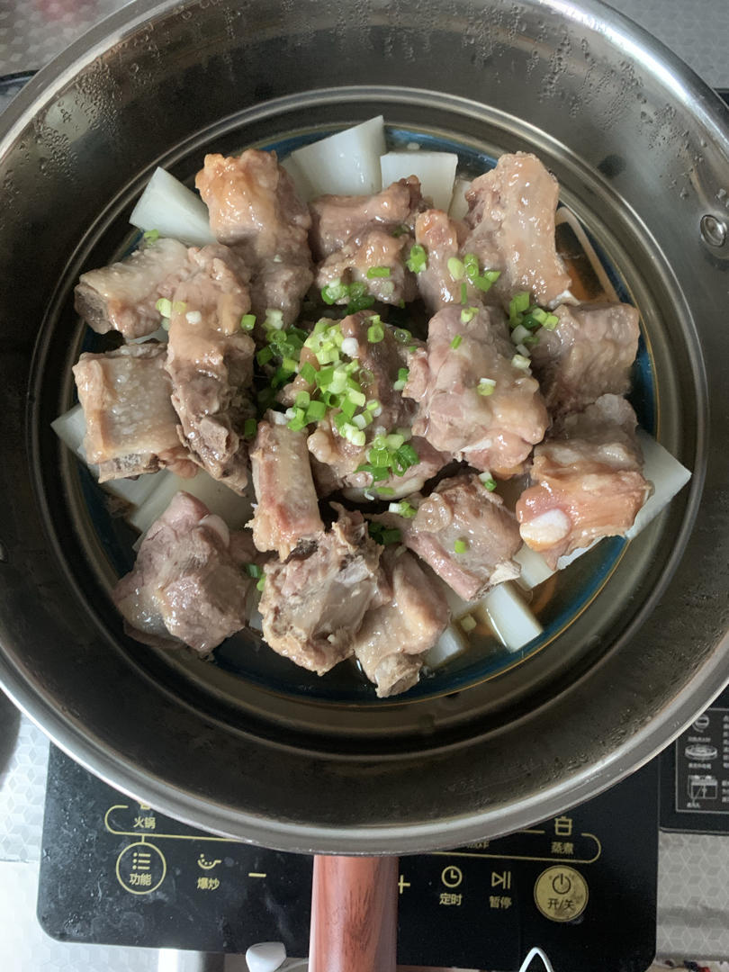 广东人最爱的蒸排骨，做法简单