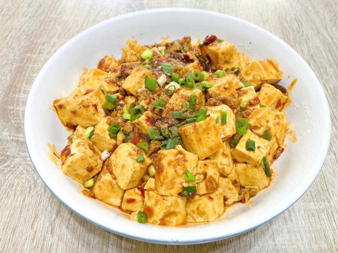 超下饭的麻婆豆腐