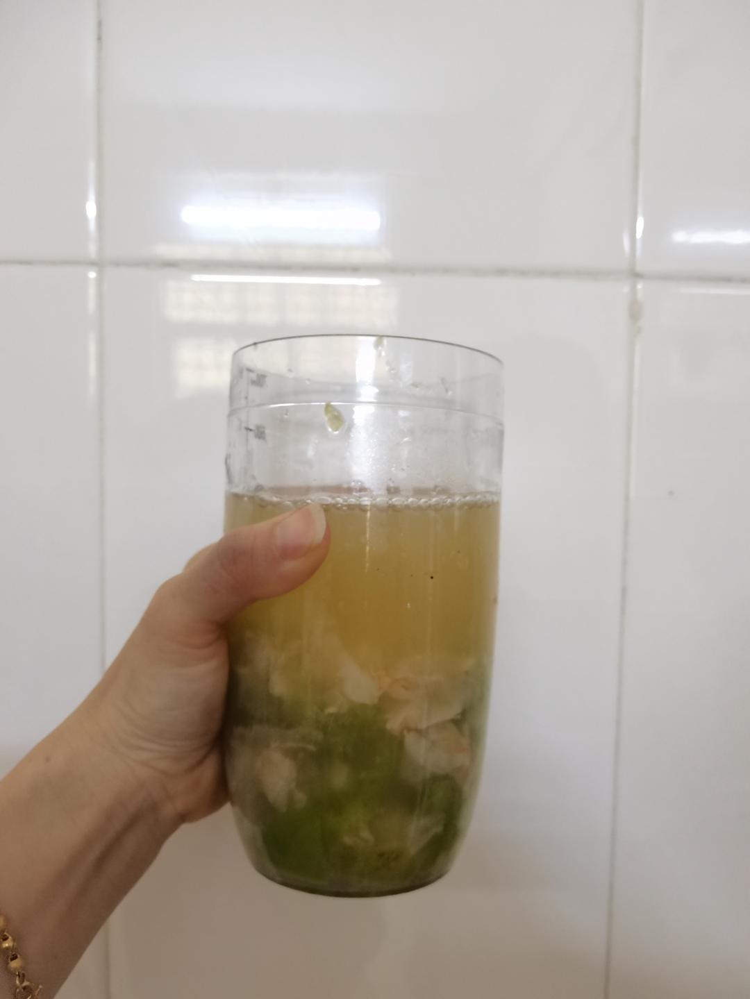 青提荔枝冰茶🍵清甜爆汁，夏天必喝的水果茶！