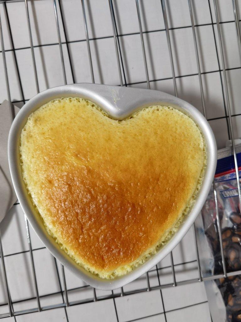 逆流而行 6寸轻乳酪蛋糕 轻芝