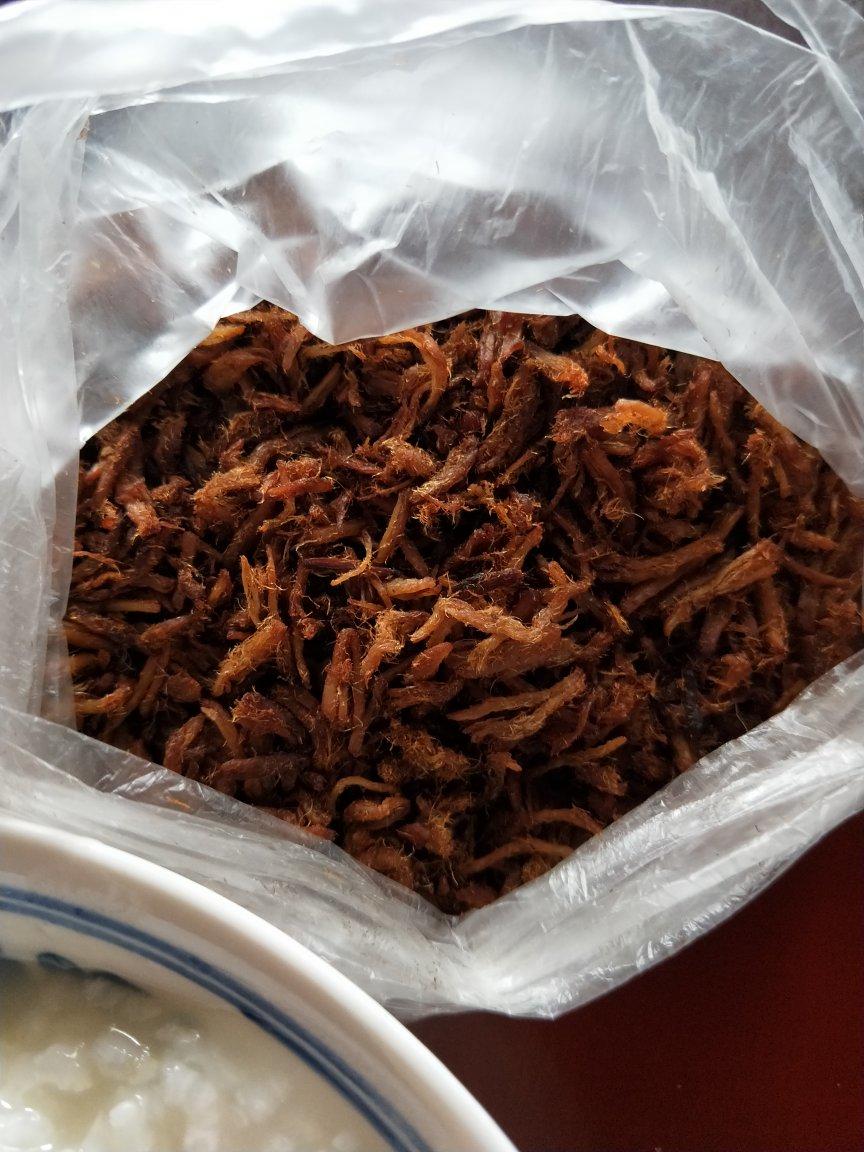 面包机肉松