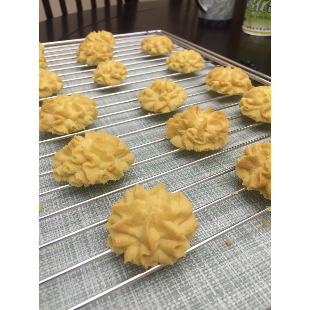 《Tinrry+》酥到掉渣的黄油曲奇