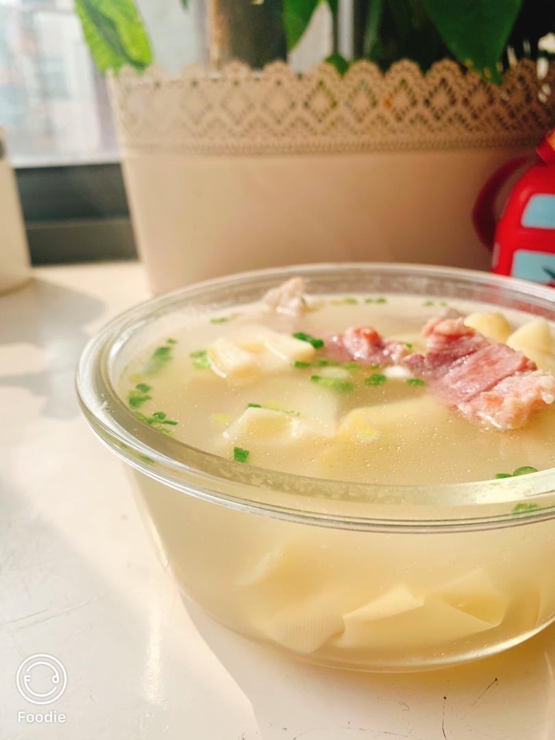 腌笃鲜—春色美味唤醒味蕾