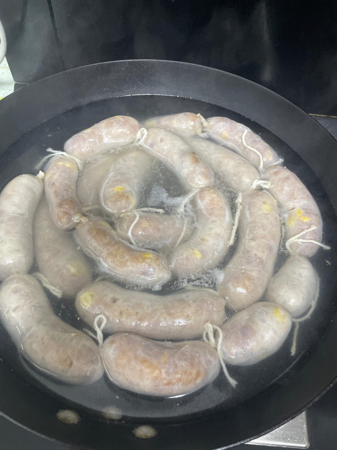 小香肠 脆皮肠（黑胡椒、原味、玉米、辣味）
