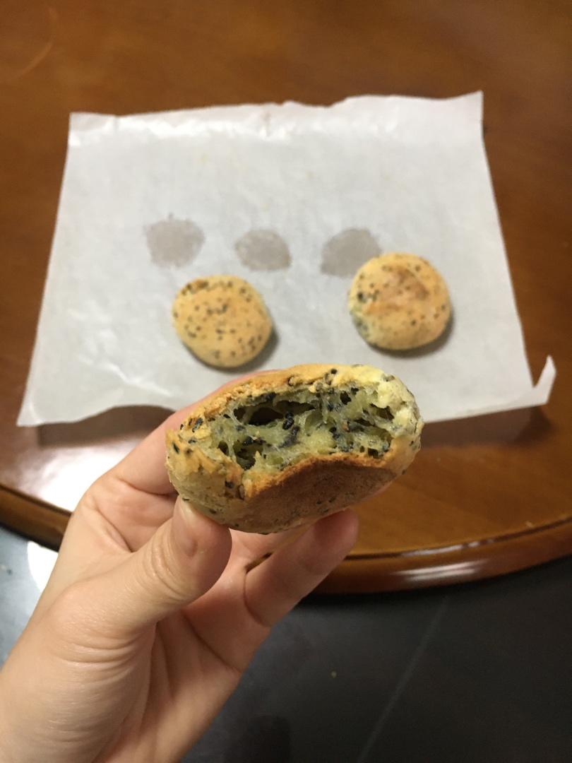 脆皮麻薯（预拌粉）