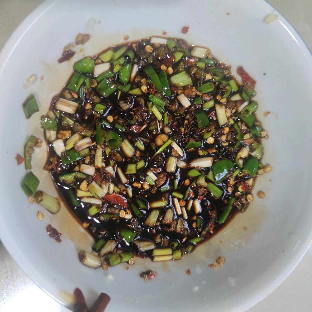 十分钟做好一盘开胃凉拌面～太好吃啦