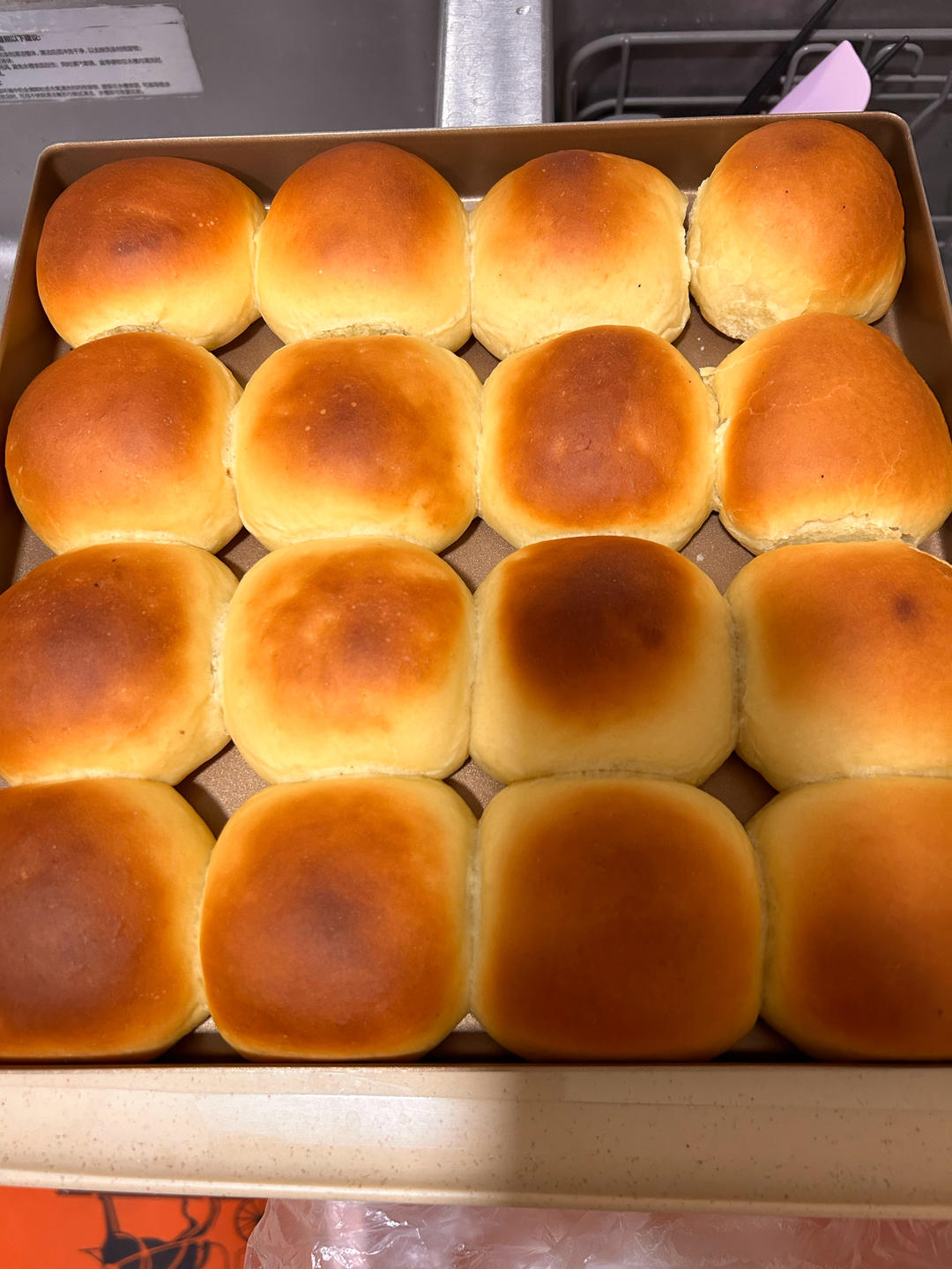 奶香紫米乳酪小餐包🥛奶香浓郁🧀️软糯口感