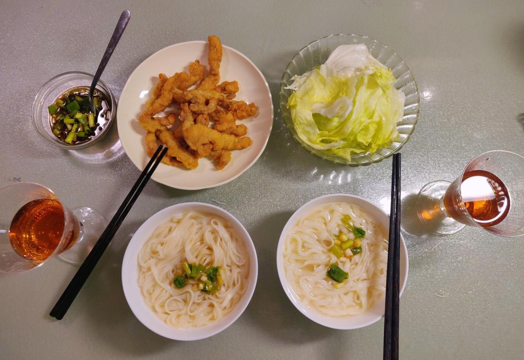 家庭版小酥肉