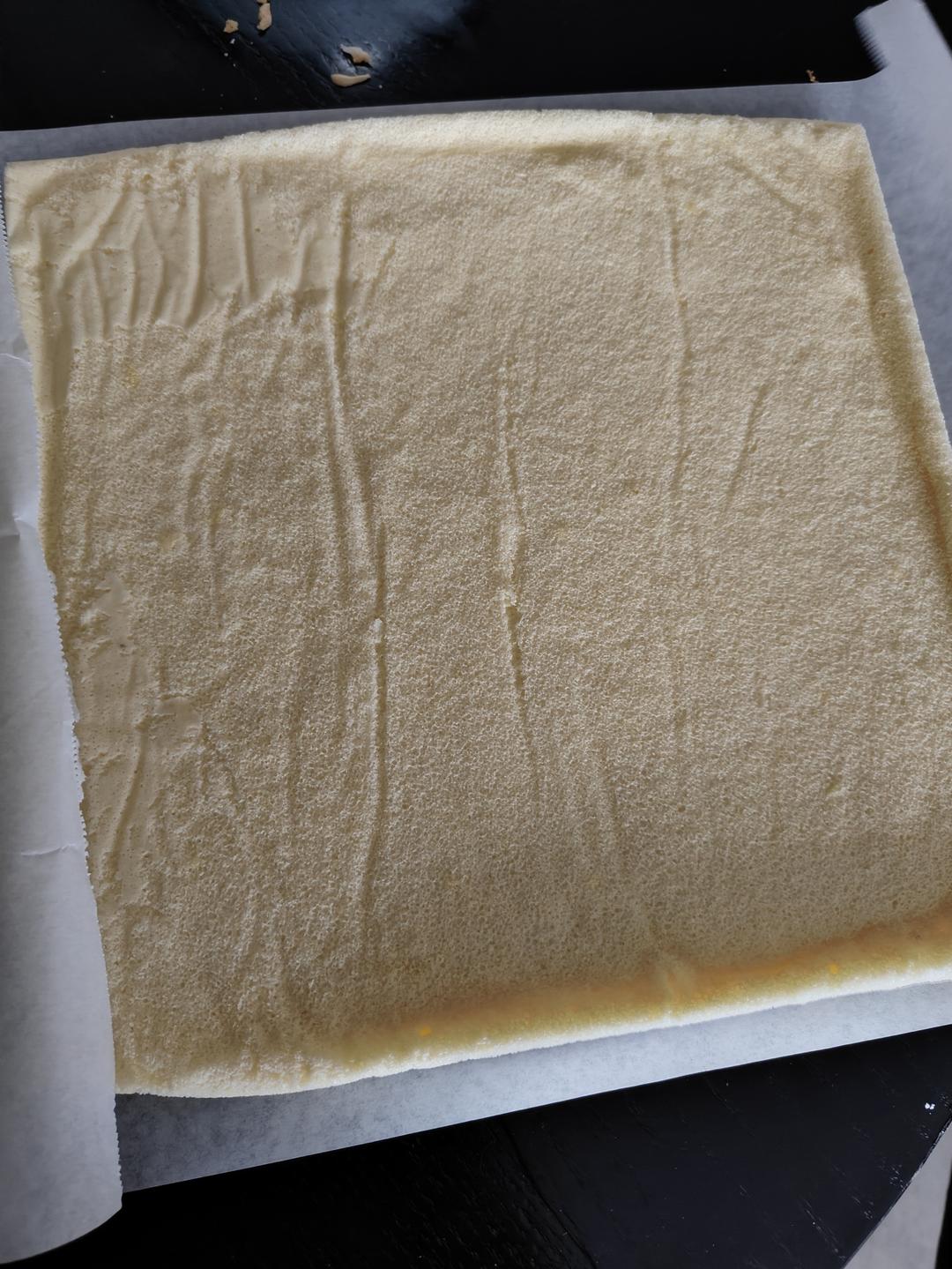 【小高姐】蛋糕卷 技巧分享 卷起容易 不会开裂