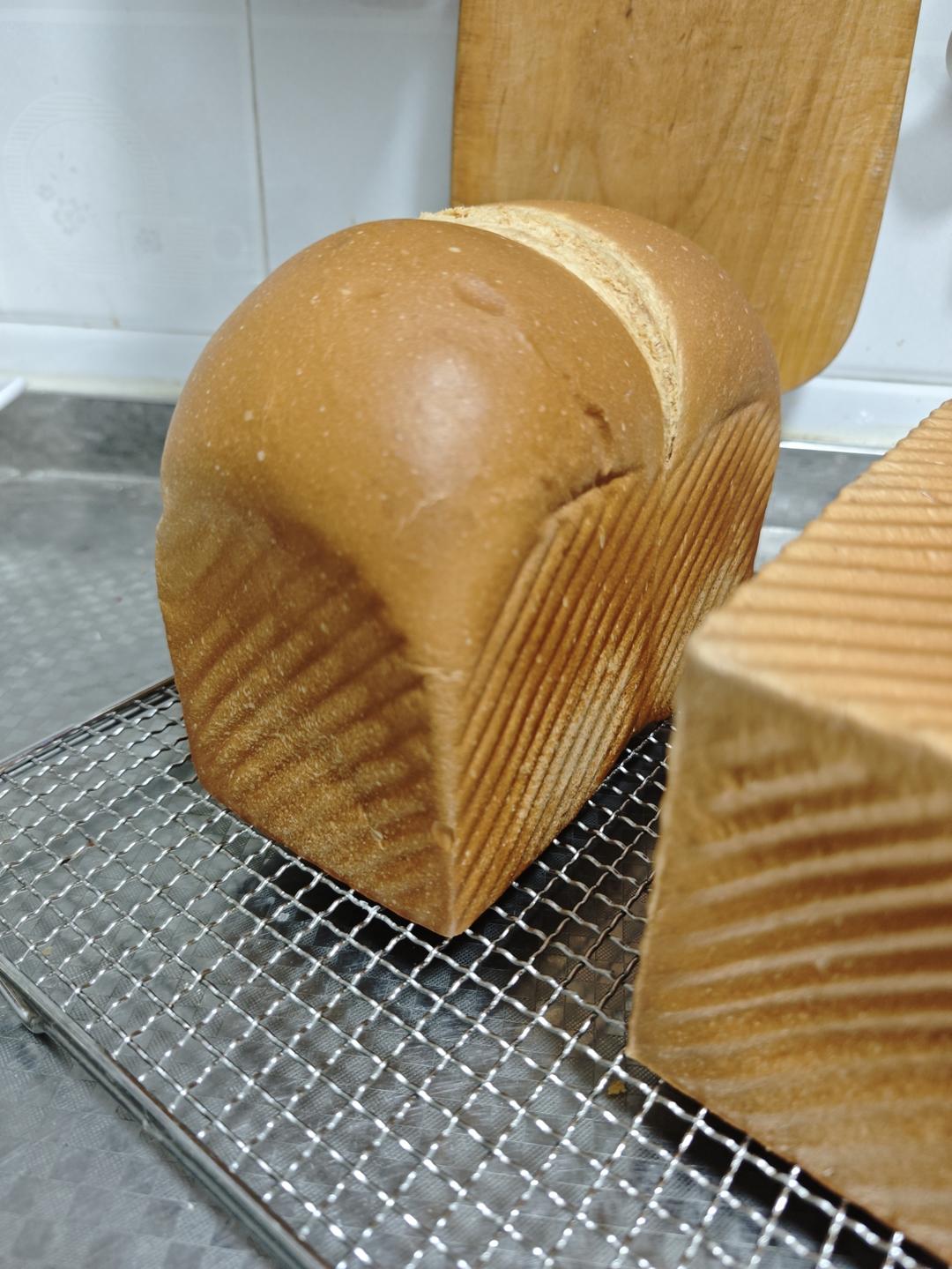 皇冠吐司【快手版特浓吐司】