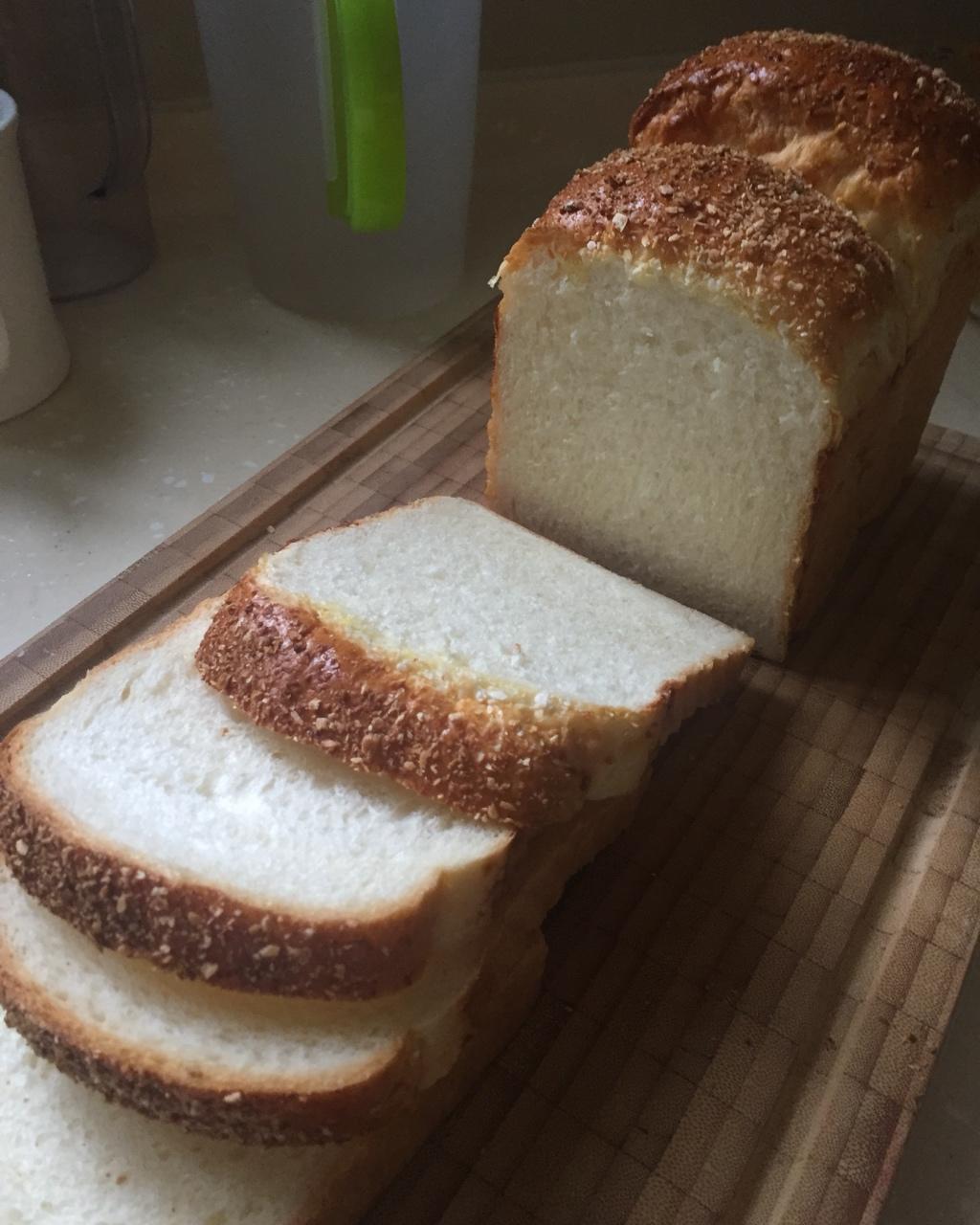 中种手撕北海道吐司