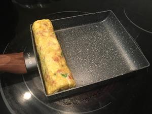 日式芝士厚蛋烧的做法 步骤10