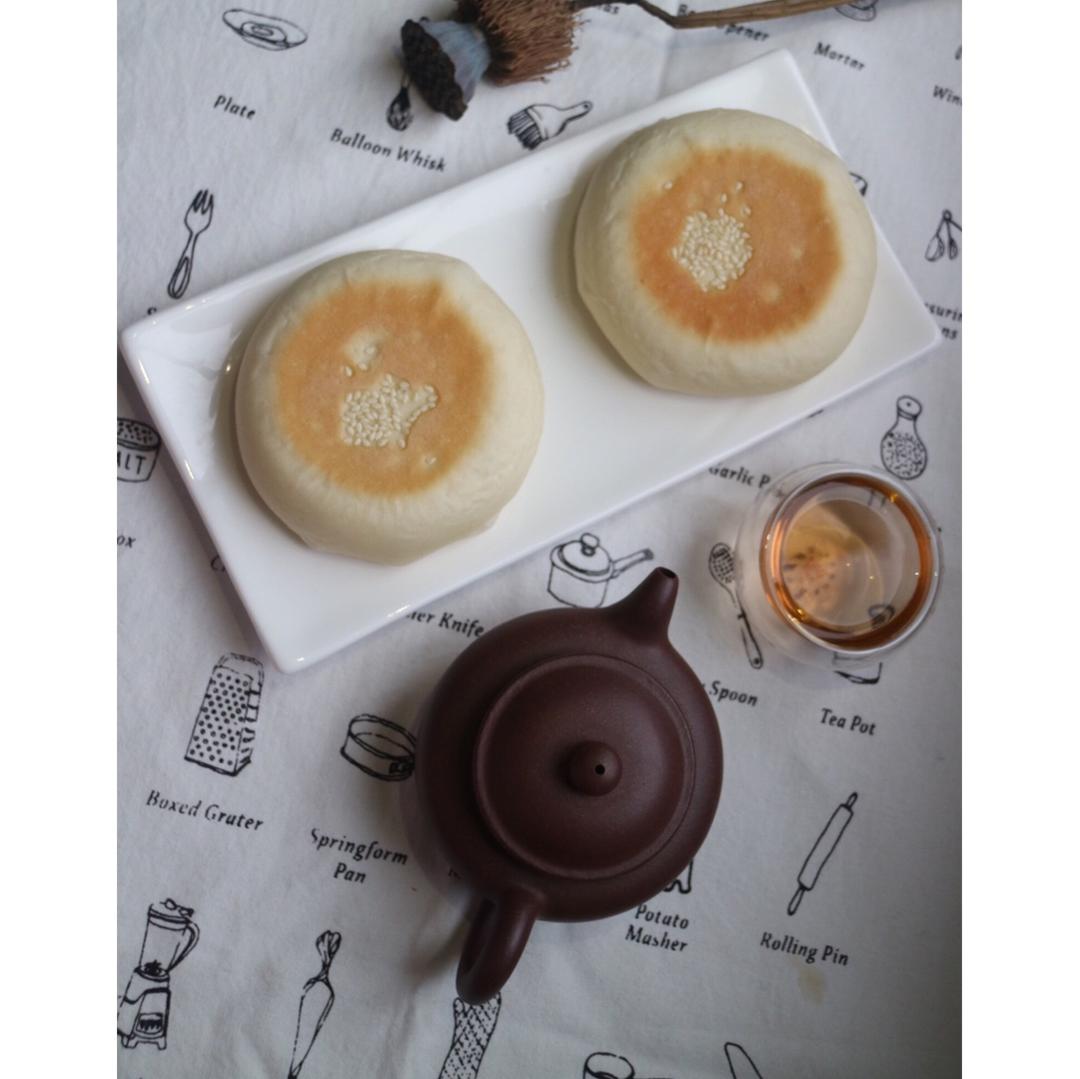 日式红豆包