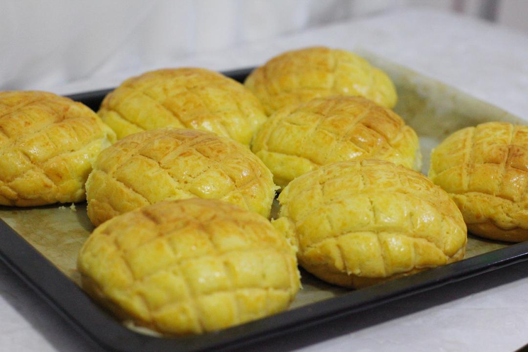 菠萝包