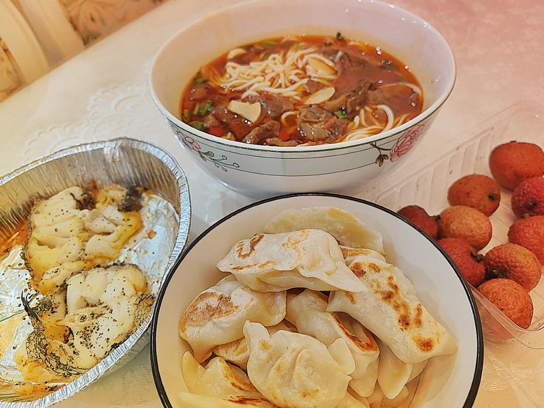 家常晚餐