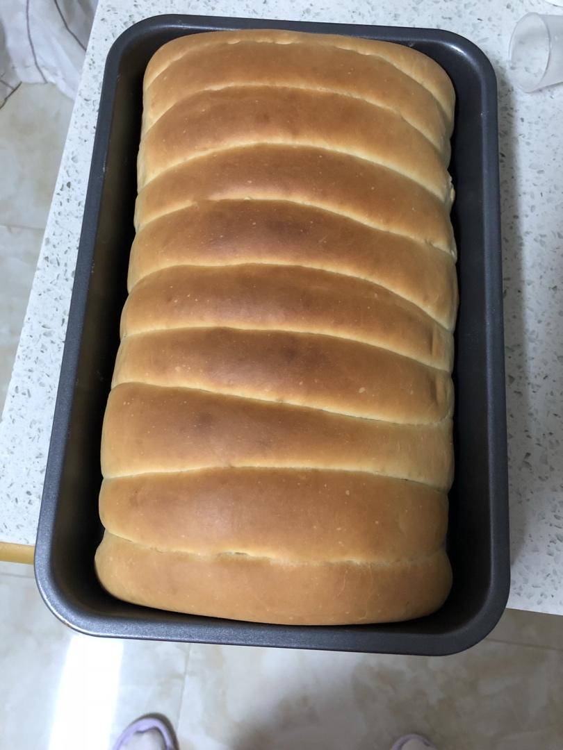 🥛超简单快手，柔软拉丝，一次发酵，牛奶小餐包