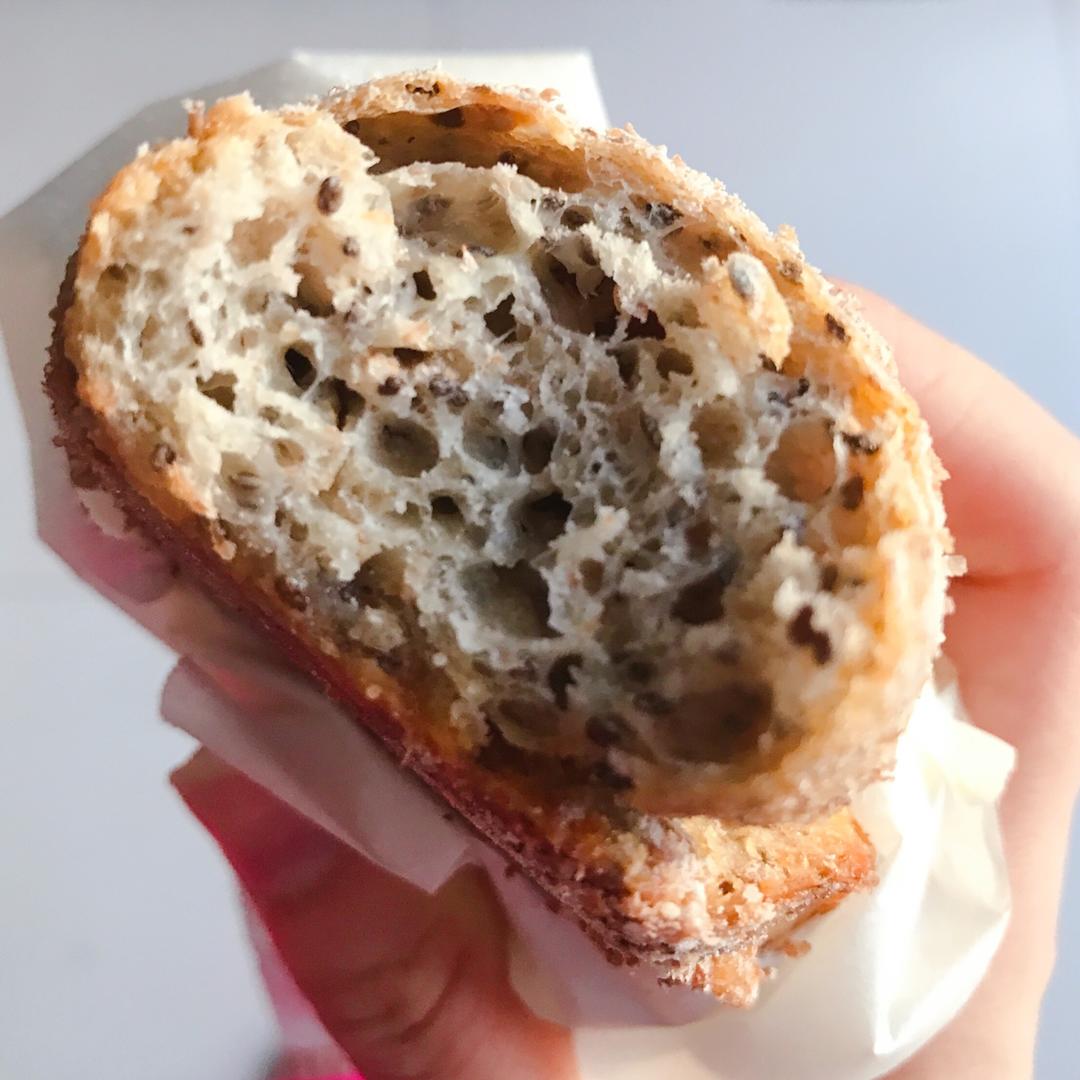 免揉5分钟欧包（留方自用）