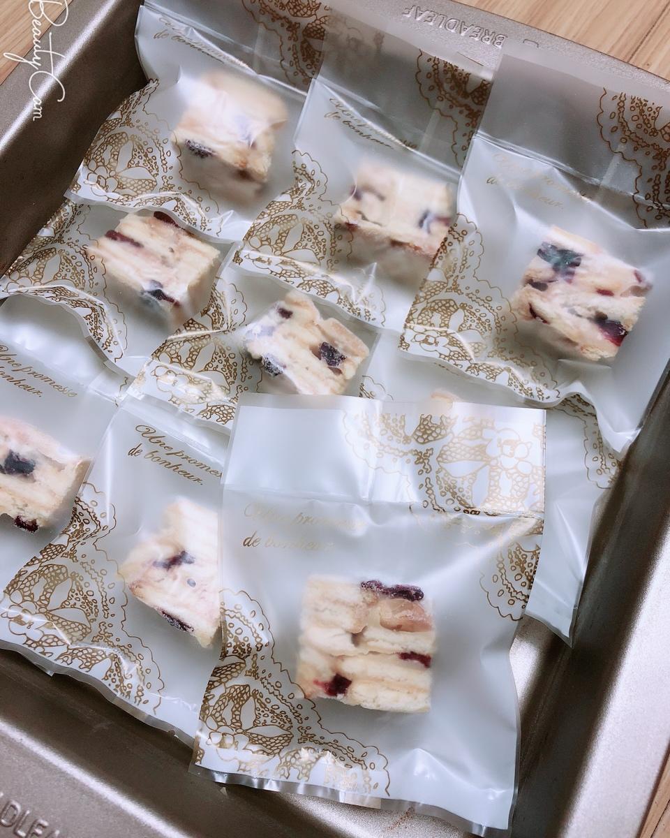 网红雪花酥