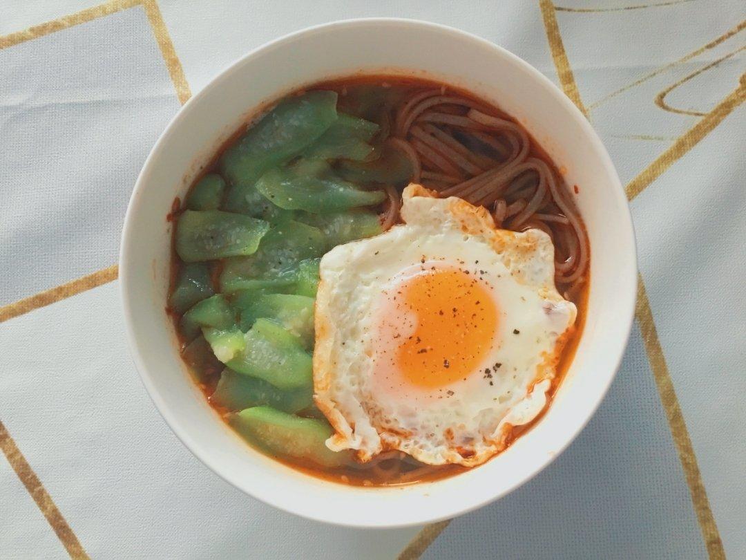 超级入味好吃的番茄鸡蛋面