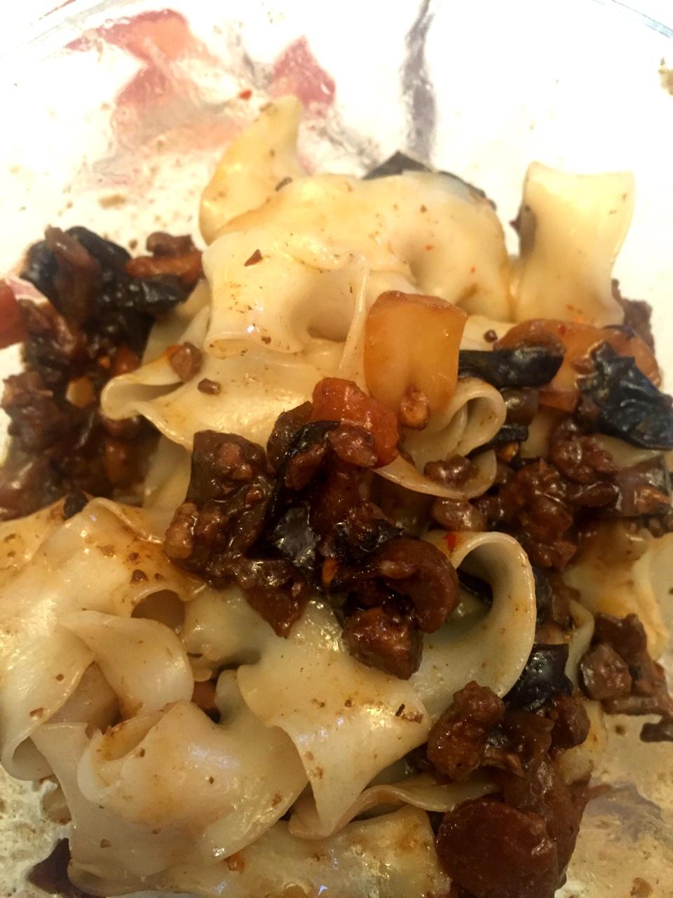【曼食慢语】八宝牛肉酱