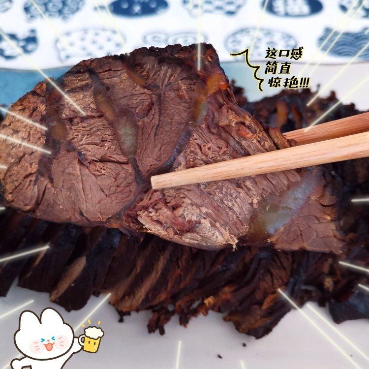 超级入味的卤牛肉