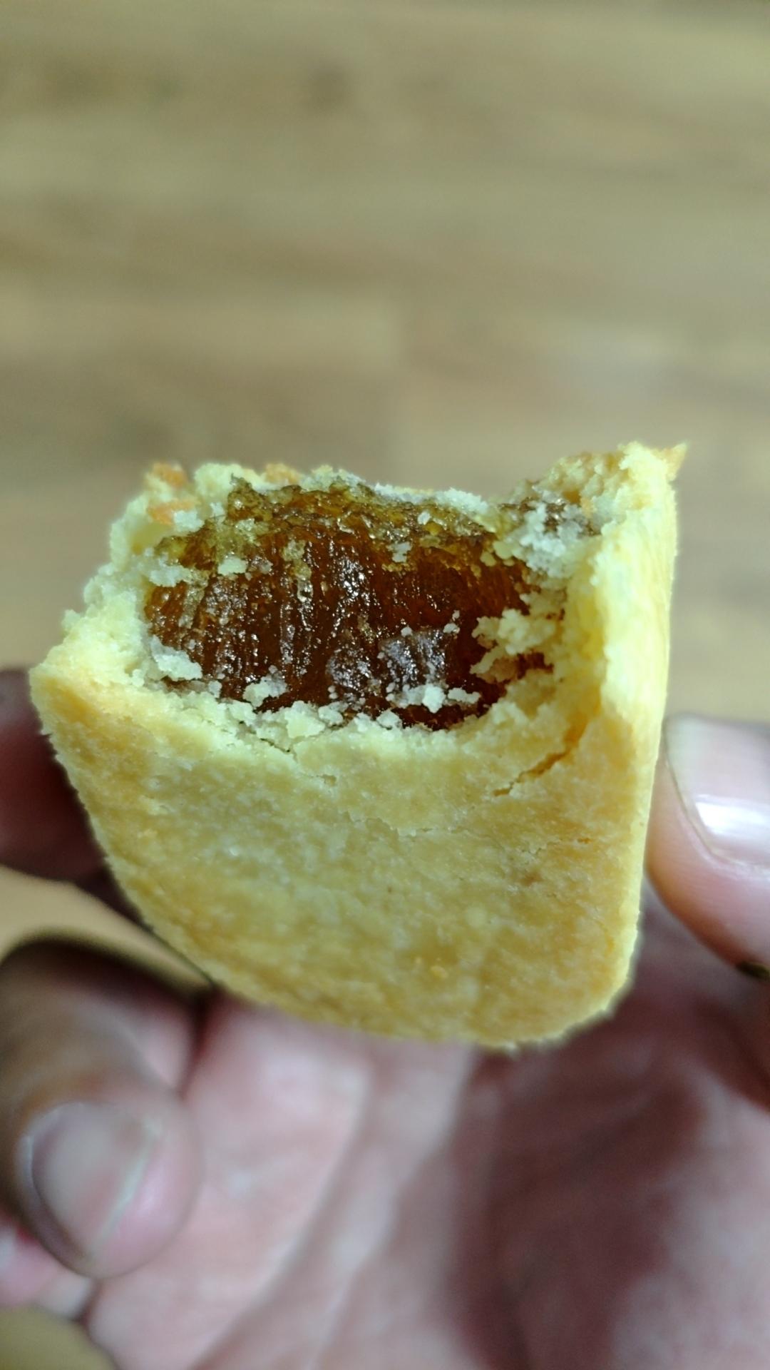 铁锤凤梨酥的做法