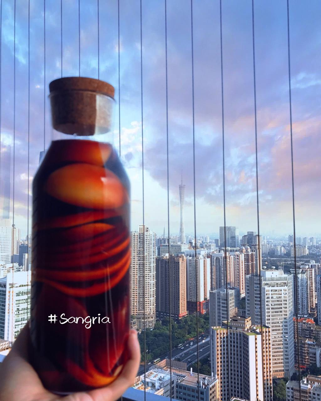 桑格里亚酒