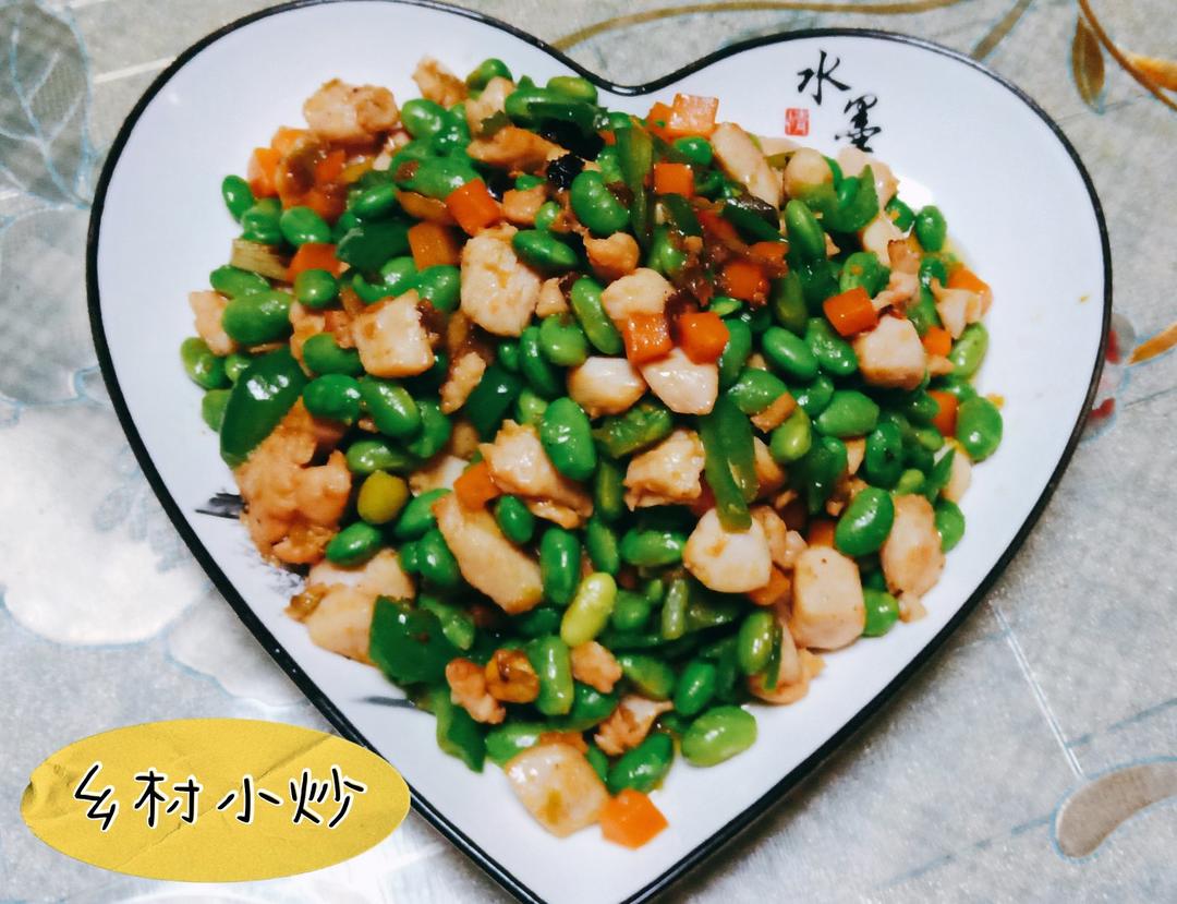 家宴菜谱，一个人做了15个菜，以后家里请客跟我学。