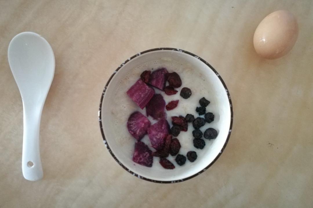 多口味牛奶钢切早餐燕麦粥丨健康·三餐