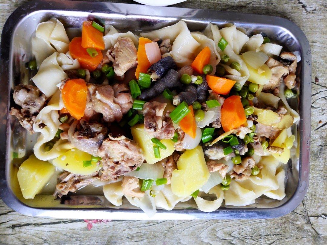 美味鲜鸡🐔