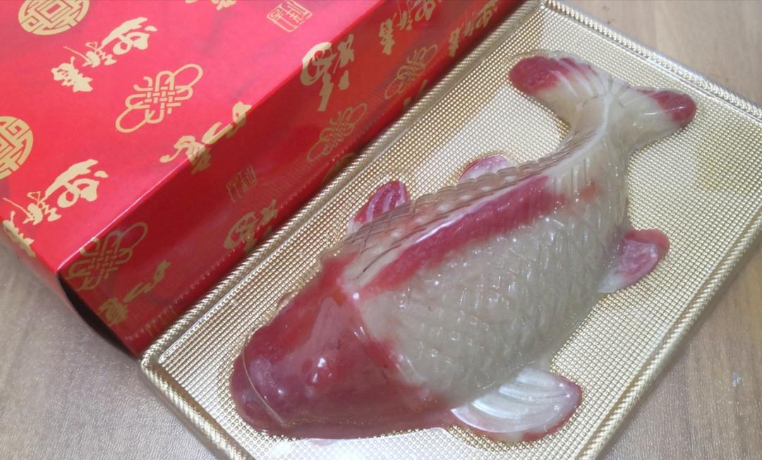 新年锦鲤鱼年糕