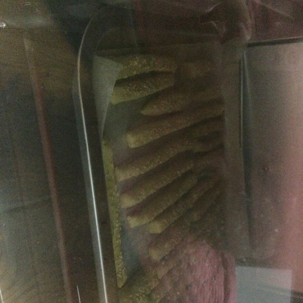 芝麻红薯脆条